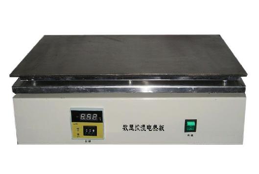 DB-6不銹鋼電熱板